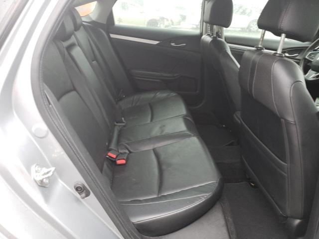 2016 HONDA CIVIC EXL 2HGFC1F75GH652373