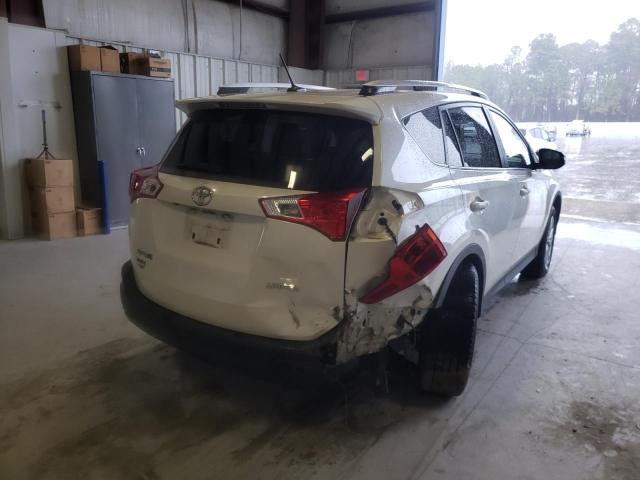 JTMYFREV0ED035504 Toyota Rav4 Limit 2014. Фото: 3