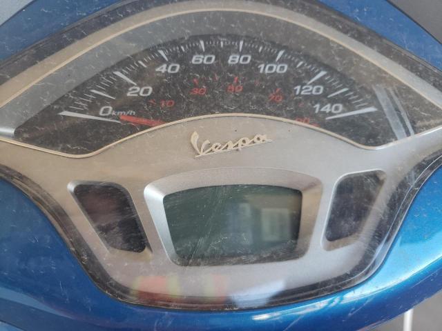 2015 VESPA SPRINT 150 ZAPM818G8F5400299