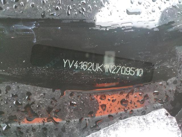 2022 VOLVO XC40 T5 MO YV4162UK1N2709510