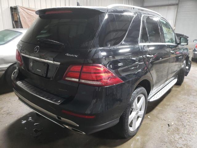 2019 MERCEDES-BENZ GLE 400 4M 4JGDA5GBXKB215374