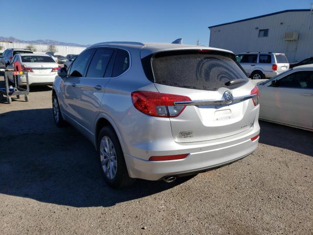 2017 BUICK ENVISION E LRBFXBSA8HD160461