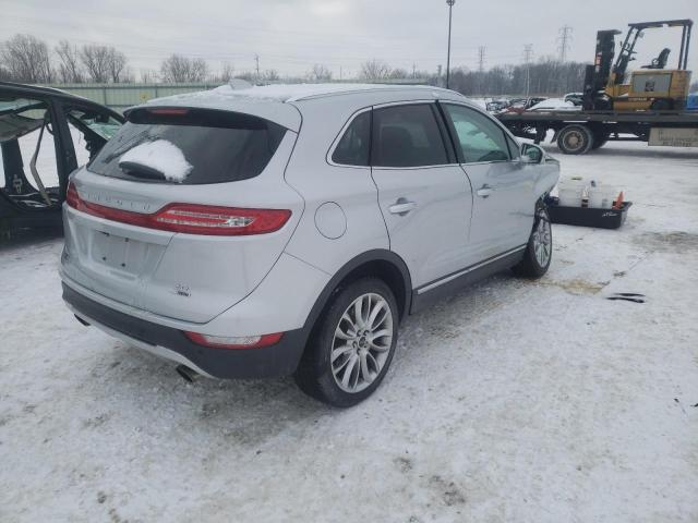 2016 LINCOLN MKC RESERV 5LMCJ3C99GUJ11941