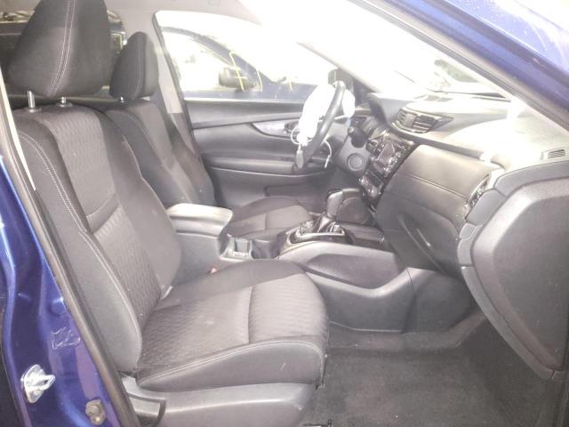 2017 NISSAN ROGUE S - KNMAT2MV5HP548253
