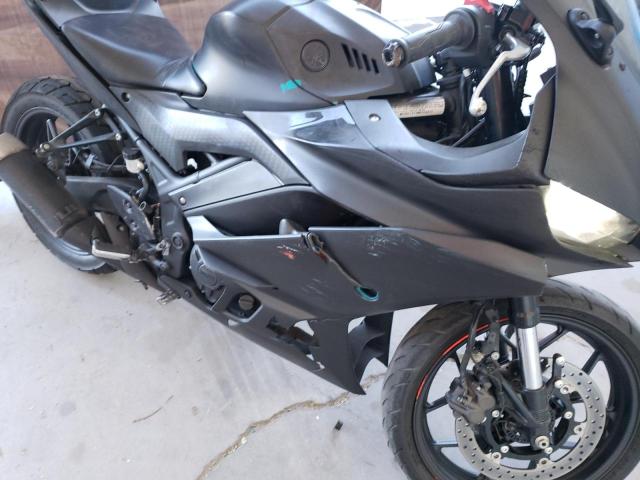 2021 YAMAHA YZFR3 A MH3RH18Y4MK006475