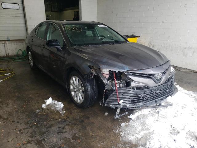 2019 TOYOTA CAMRY L 4T1B11HK2KU241129