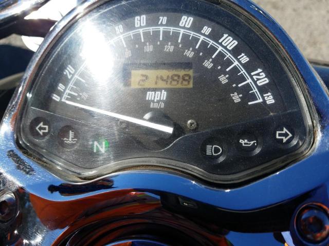 2008 HONDA VTX1300 R 1HFSC52688A500661