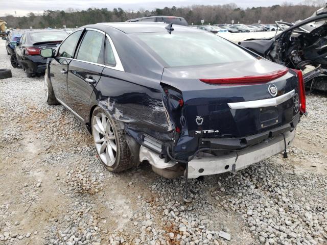 2014 CADILLAC XTS VSPORT - 2G61V5S84E9166544
