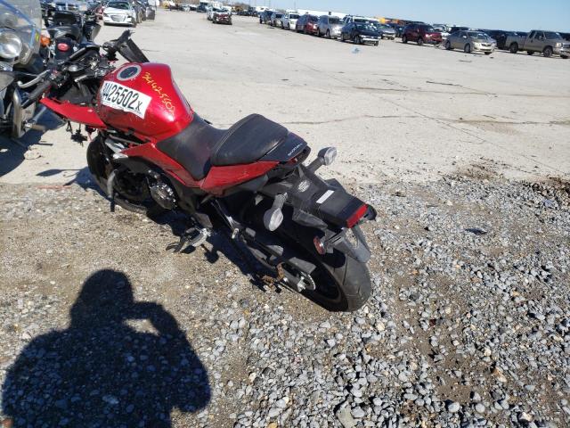 2020 SUZUKI GSX250R M LC6DN11AXL1100505