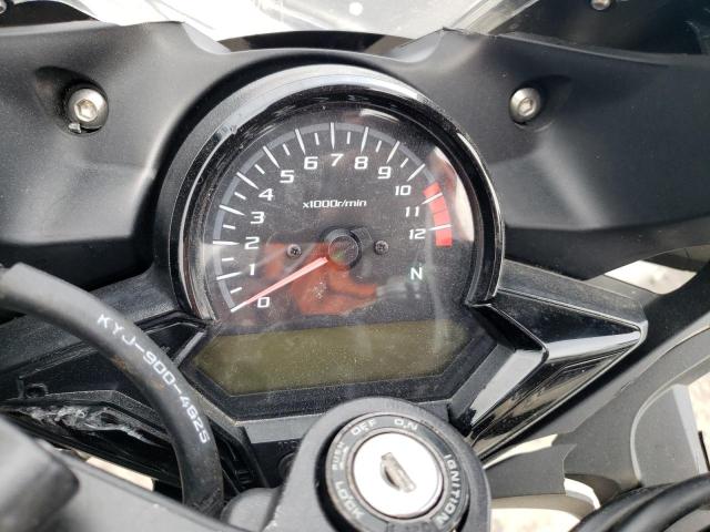 2015 HONDA CBR300 R MLHNC510XF5101161