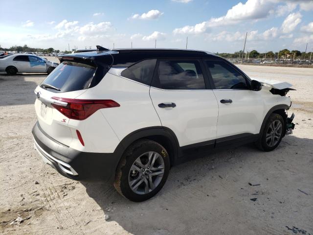 2021 KIA SELTOS S KNDEU2AA9M7150764