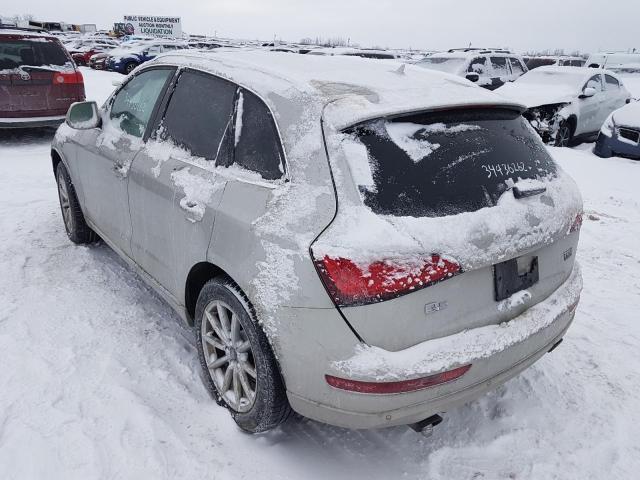 2016 AUDI Q5 TECHNIK WA1V2AFP7GA017371