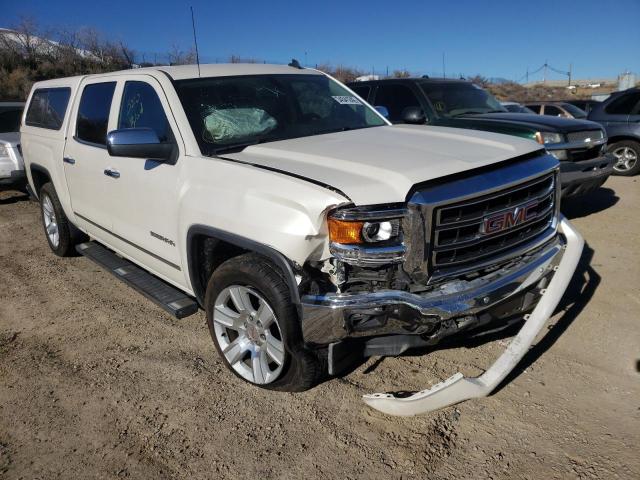 Salvage trucks for sale at Reno, NV auction: 2014 GMC Sierra C15