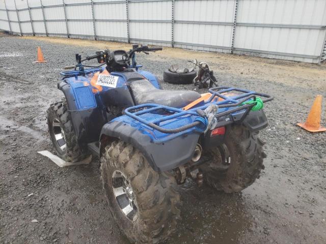 2001 HONDA TRX350 FE 473TE25401A105452