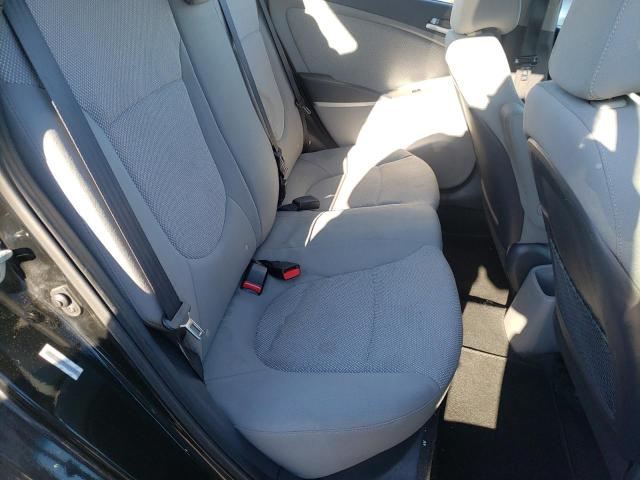 KMHCT4AE9DU486548 Hyundai Accent Gls 2013. Фото: 5