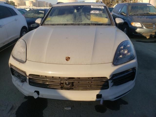 2021 PORSCHE CAYENNE E- WP1AE2AY7MDA24282