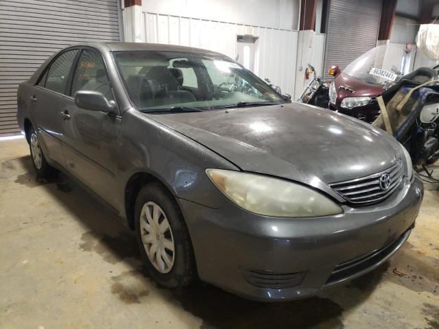 Salvage cars for sale from Copart Chatham, VA: 2005 Toyota Camry