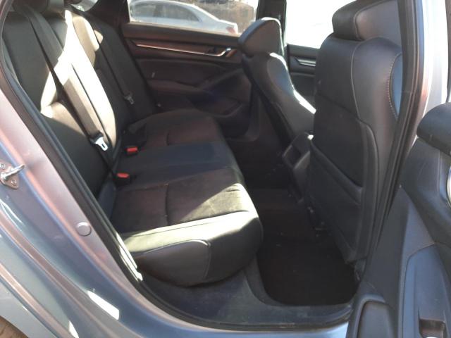 1HGCV1F36KA173509 Honda Accord Spo 2019. Фото: 5