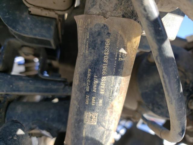 2020 POLARIS RANGER CRE 4XARSE998L8043966