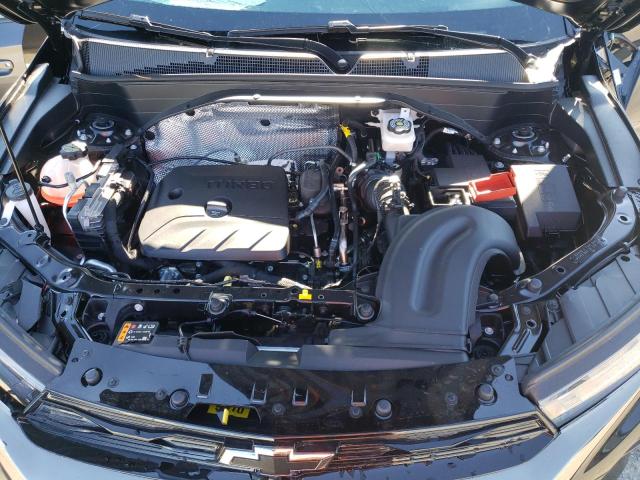 2022 CHEVROLET BLAZER KL79MTSL7NB065019