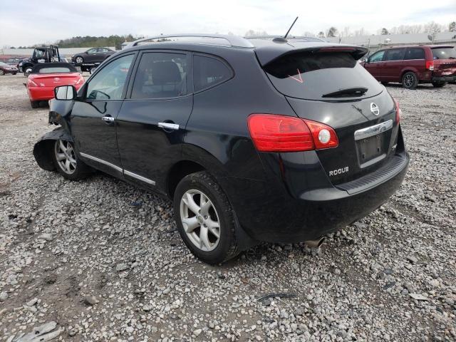 2011 NISSAN ROGUE S - JN8AS5MV1BW314505
