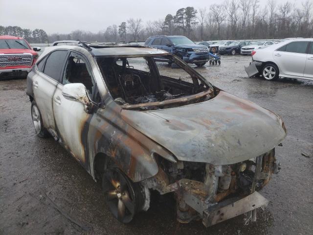 2013 LEXUS RX 350 - 2T2ZK1BA2DC127210