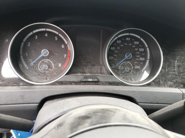 2017 VOLKSWAGEN GOLF R WVWWF7AUXHW137961