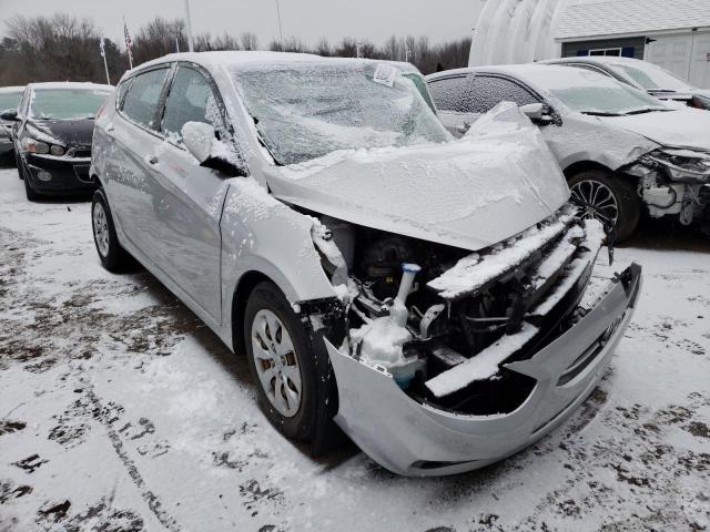 2017 HYUNDAI ACCENT SE KMHCT5AE5HU315677