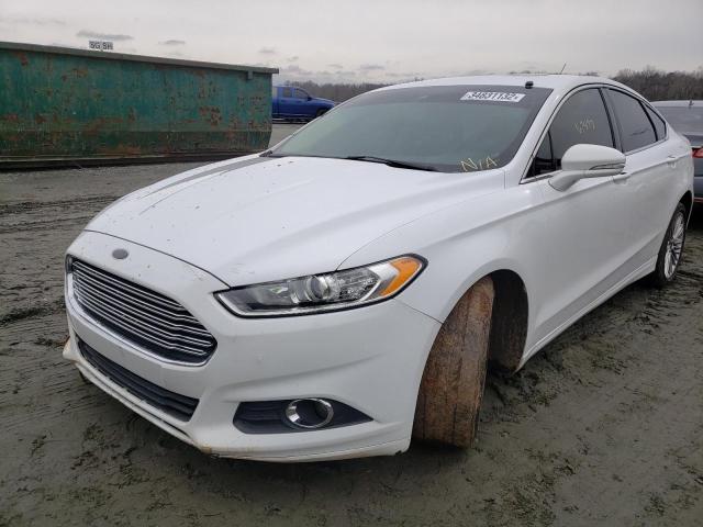 2014 FORD FUSION SE - 3FA6P0H98ER258451
