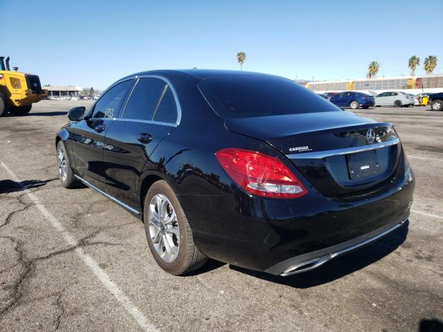 WDDWF4JB4JR407936 Mercedes-Benz C 300 2018. Фото: 2