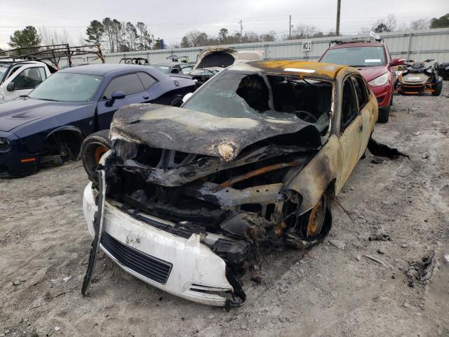 2010 CHEVROLET IMPALA LS - 2G1WA5EK6A1117224