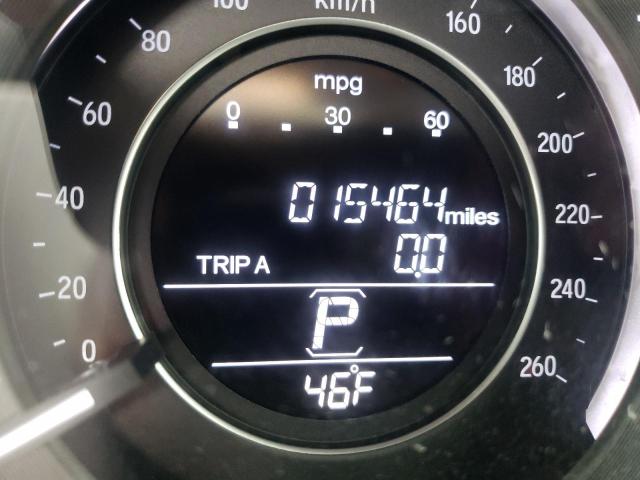 1HGCR2F89GA028932 Honda Accord Exl 2016. Фото: 7