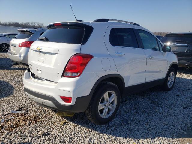 3GNCJPSB7KL152419 Chevrolet Trax 1Lt 2019. Фото: 3