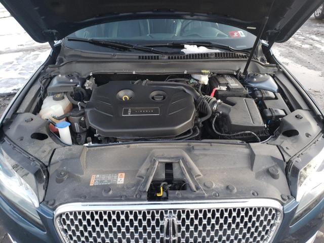 2018 LINCOLN MKZ SELECT 3LN6L5D98JR618011