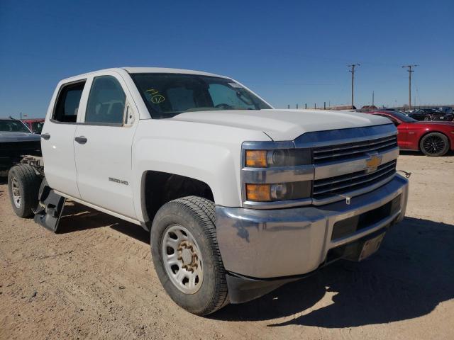 1GC4KYCG1FF146769 Chevrolet Silverado 2015