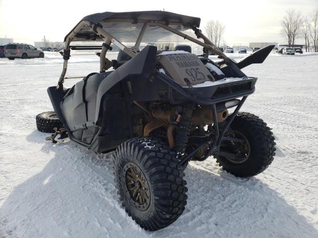 2020 YAMAHA YXZ1000 5Y4AN29W3LA300193