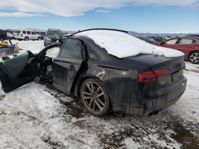2017 AUDI S8 PLUS QU WUAJ5AFDXHN901058