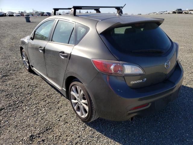 2011 MAZDA 3 S - JM1BL1K65B1434516