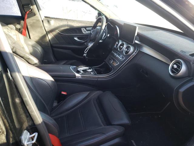 2016 MERCEDES-BENZ C-CLASS 55SWF6EB4GU137362