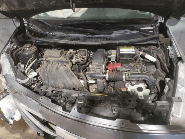 2017 NISSAN VERSA S 3N1CN7AP7HL904707