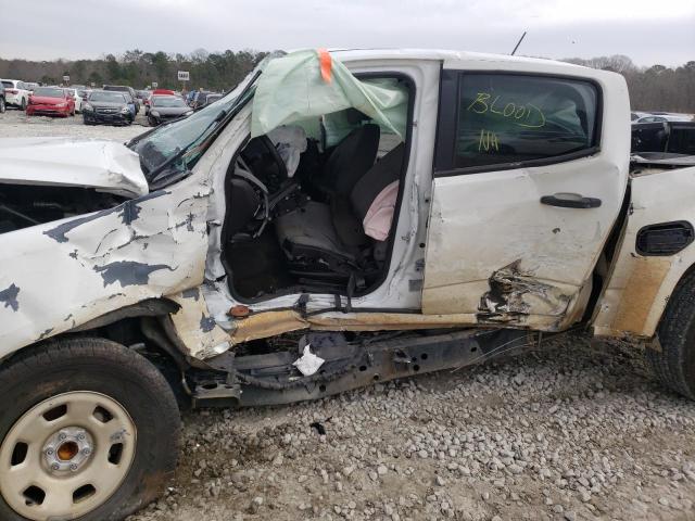 2016 CHEVROLET COLORADO 1GCGSBEA2G1170712