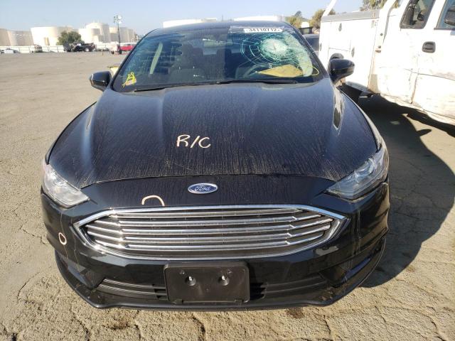 2017 FORD FUSION SE 3FA6P0HD8HR350992