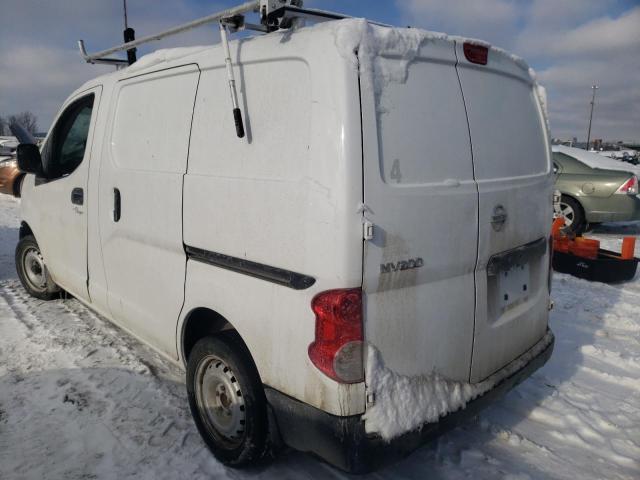 2019 NISSAN NV200 2.5S 3N6CM0KN3KK702932