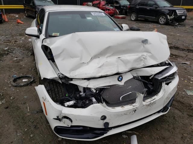 2018 BMW 440I WBA4Z5C56JEA32757