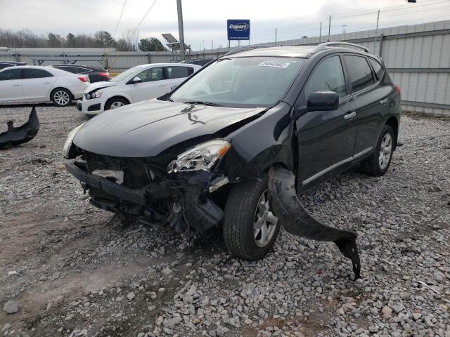 2011 NISSAN ROGUE S - JN8AS5MV1BW314505