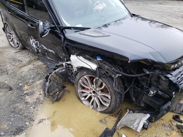 2015 LAND ROVER RANGE ROVE SALWR2TF1FA528492