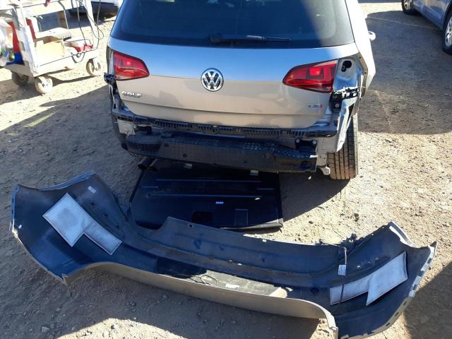 2016 VOLKSWAGEN GOLF S/SE 3VW217AU1GM021931