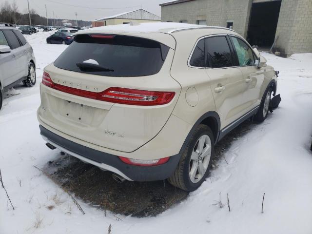 2018 LINCOLN MKC PREMIE 5LMCJ1D97JUL15163
