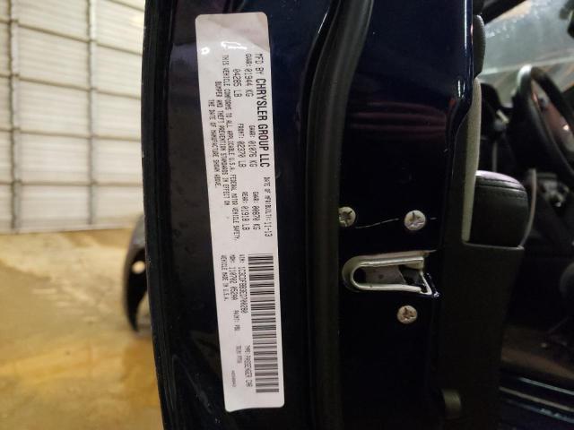 1C3CDFBB3ED700280 Dodge Dart Sxt 2014. Фото: 9