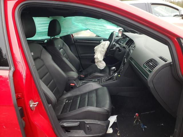 2017 VOLKSWAGEN GOLF R WVWVF7AU7HW043404